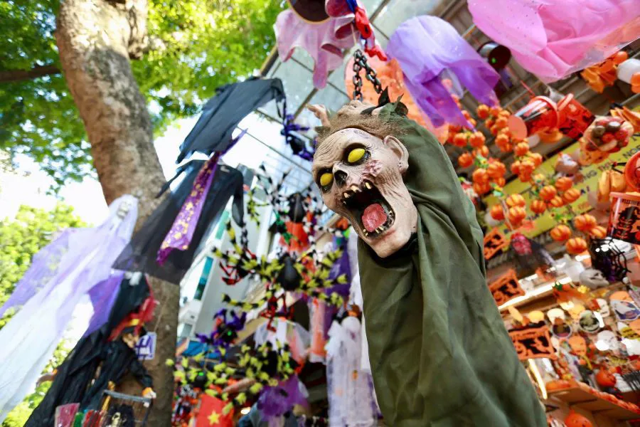 'Vietnam’s destinations come alive this Halloween season'