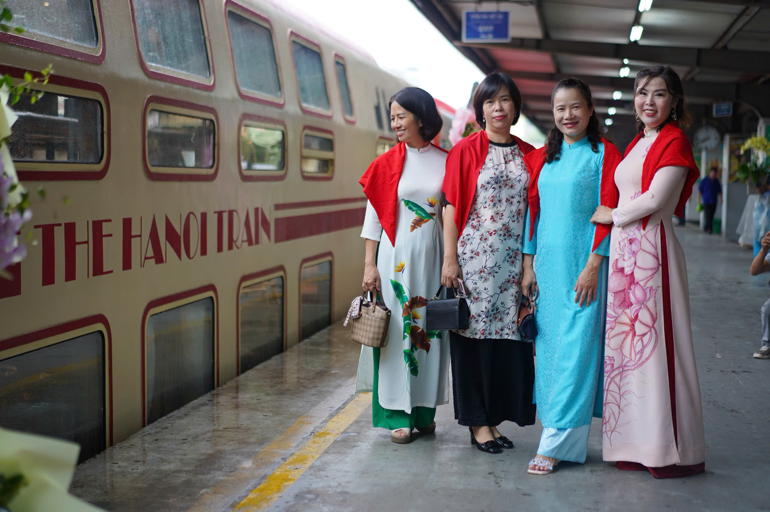 'The Hanoi Train: A journey connecting Hanoi’s neighborhood heritage sites'