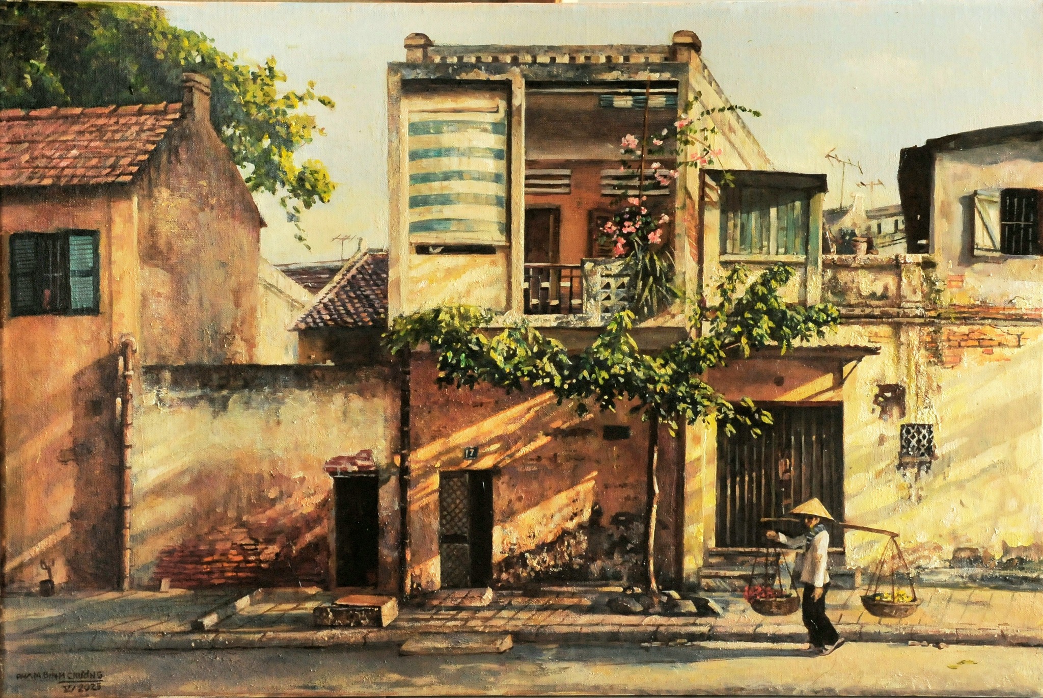'For the Love of Hanoi: Bui Xuan Phai Award 2025 nominations unveiled'